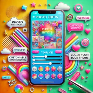 Download Wink Mod APK for iOS—Unlimited Features Unlocked! 4 Add Unique Templates Stickers and
