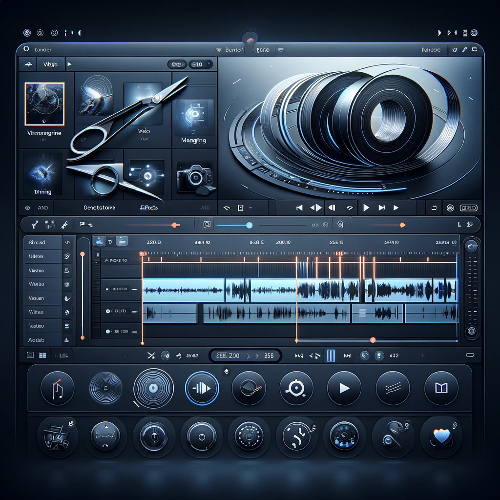 Download Wink Mod APK for iOS—Unlimited Features Unlocked! 2 Complete Video Editor