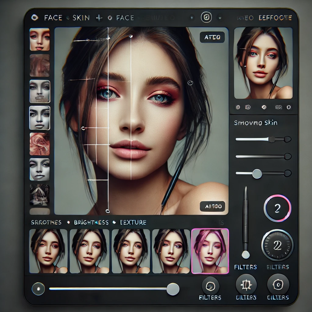 Download Wink Mod APK for iOS—Unlimited Features Unlocked! 3 Face and Video Retouching