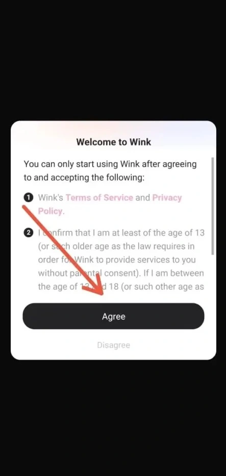 Wink Mod APK